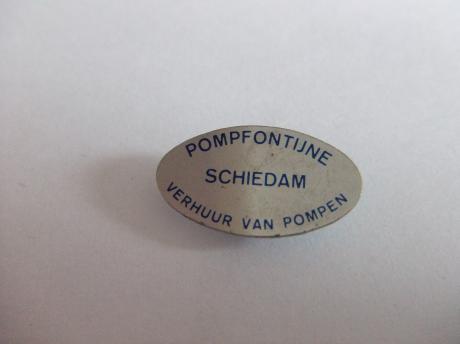 Schiedam Pompfontijne pompenverhuur